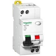 INTERRUTTORE MAGNETOTERMICO DIFF. C40A VIGI 1P+N C 6A 30MA TIPO AC
