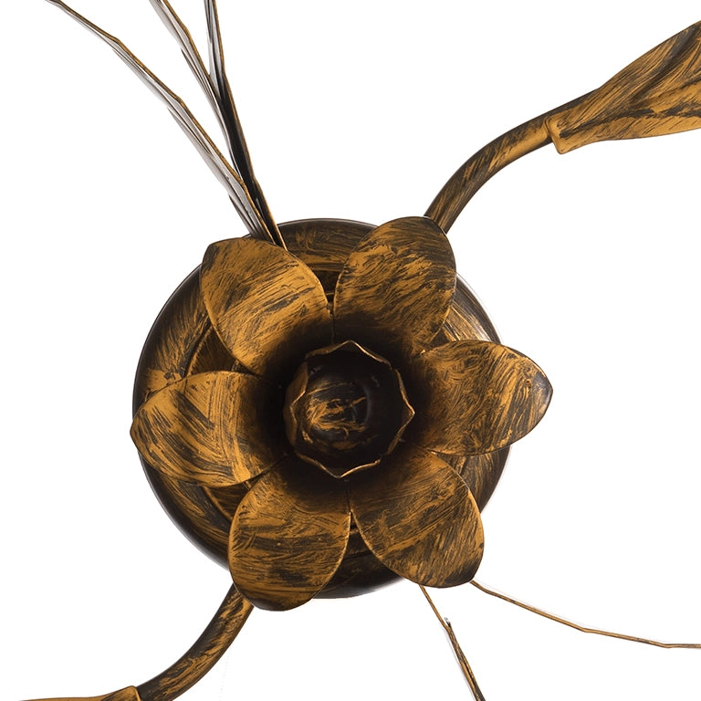 4230/Pl2 - Plafoniera Alga/2 V.Calla