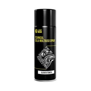 C TECHNICAL COLLA MULTIUSO SPRAY 400ML- C LINE CRAFT- 6,0 pz