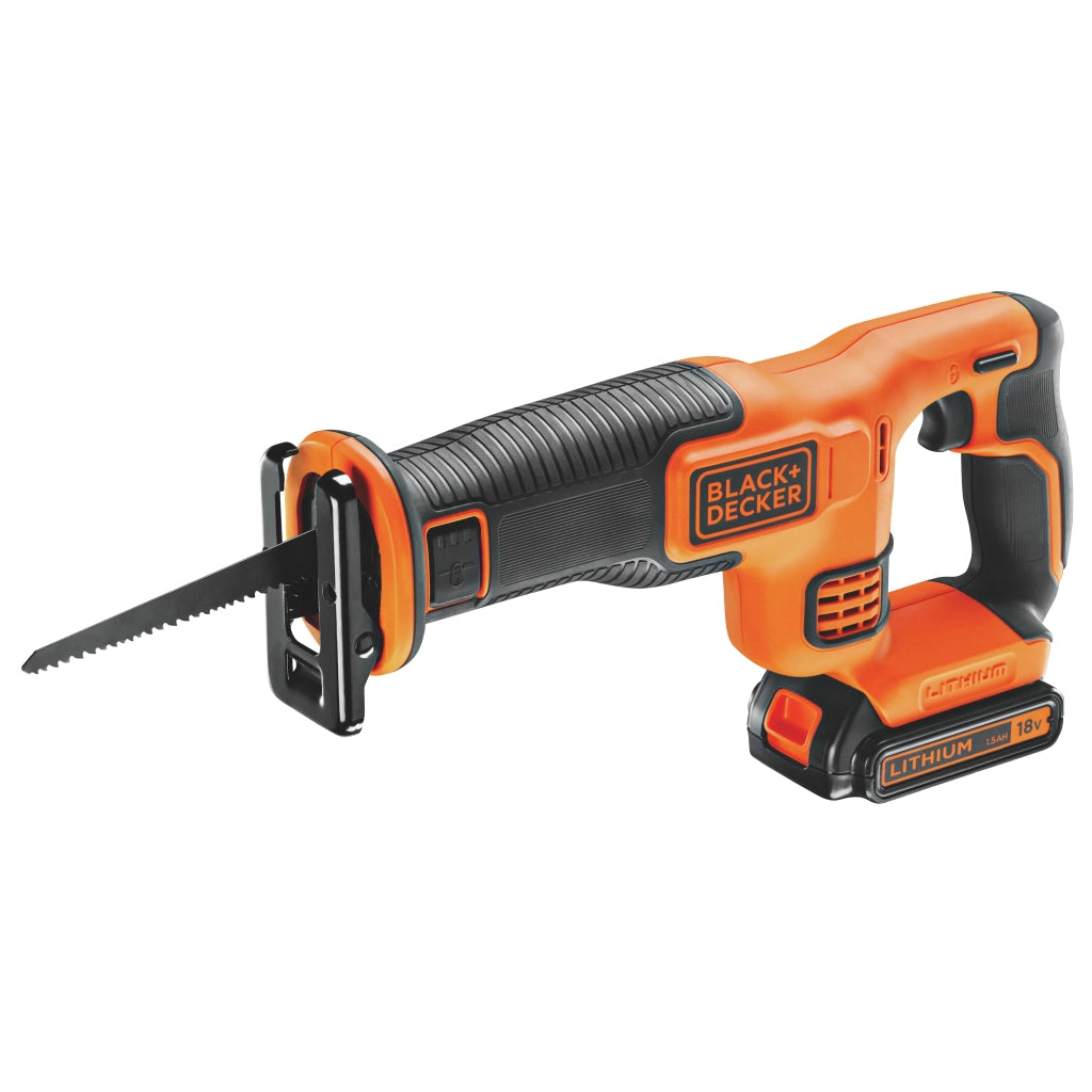 B+D SEGA A GATTUCCIO BDCR18-QW 18V