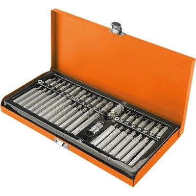 INSERTI + PORTAINSERTO X AVVITATORE 207040 WOKIN - CF=PZ 40- 1 confezioni