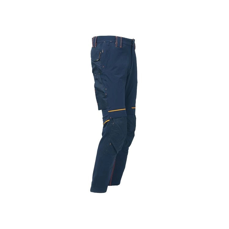 PANTALONE ATOM DEEP BLUE  tg.M    UPOWER