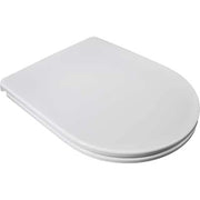 SEDILE TERMOINDURENTE T132 Bianco Soft Close copriwater coprivaso SEBA