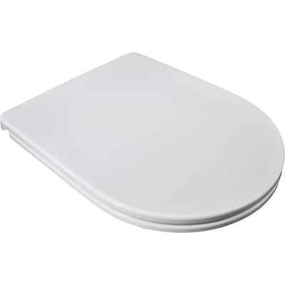 SEDILE TERMOINDURENTE T132 Bianco Soft Close copriwater coprivaso SEBA