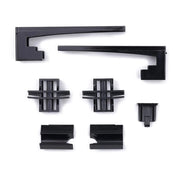 Dennerle Ricambio Supporti per Scaper's Flow Black