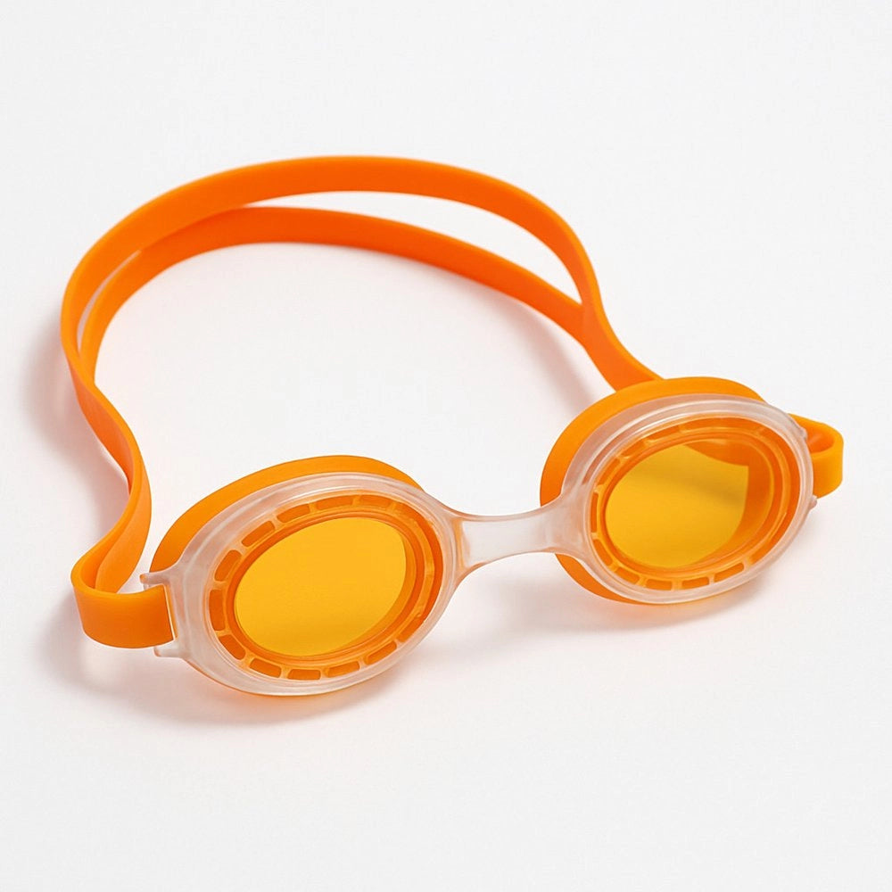 Occhialino Piscina per Bimbi â€“ Maschera Nuoto Comfort e Antiappannamento