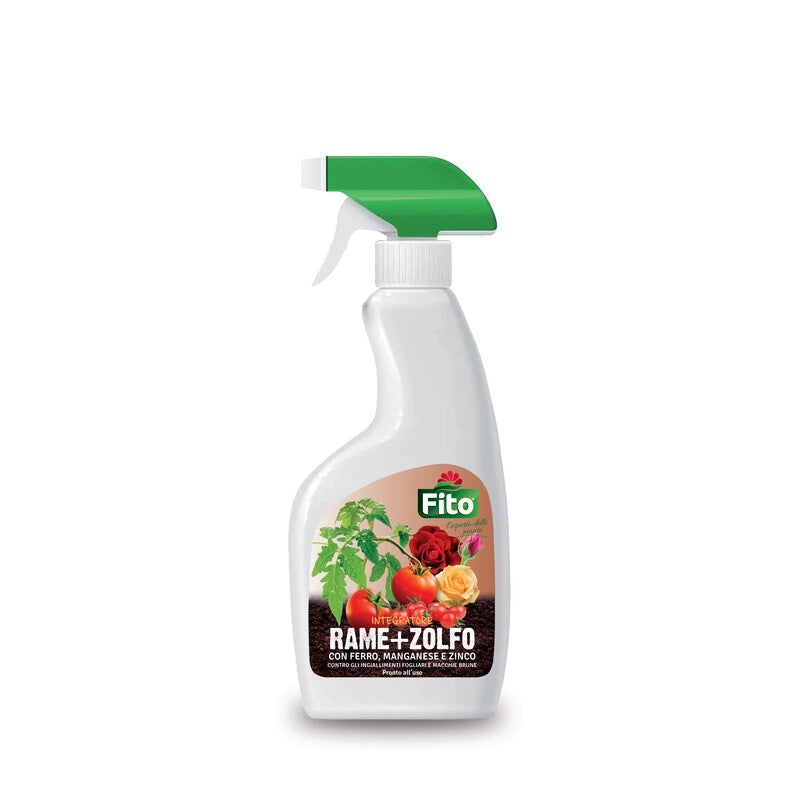 FITO RAME + ZOLFO 500 ML- 1,0 pz