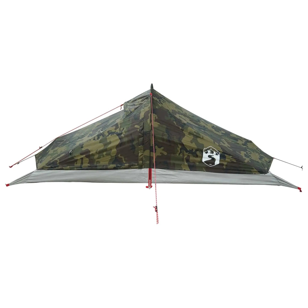 Tenda da backpacking Mimetico 2 persone