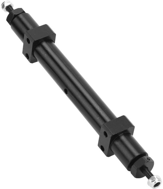 Acheteras Professionali di Alta Prestazione - Lega di Alluminio - Poco Peso - Accessorio di Aggiornamento - 4 Lamine di Rullaggio - 140 mm - Rc-acheteras