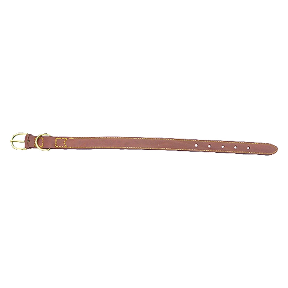 COLLARE PER CANE larg. mm 20 lung. cm 50  - BricoGo