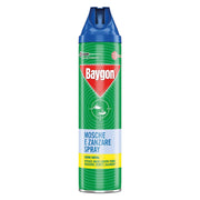 1pz insetticida spray 'mosche e zanzare' ml 400 codice 6135730 cod:ferx.6135730nlm