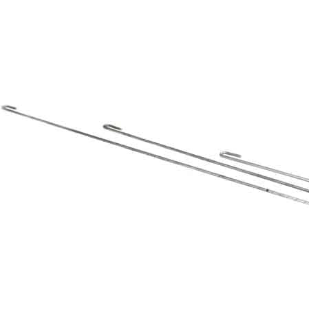 PENDINO PER CONTROSOFFITTO 100 cm - 100 pezzi