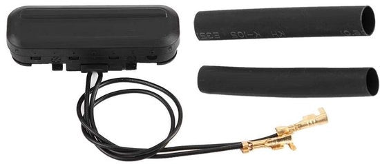 Alettone apribile adatto per Insignia A hatch/sedan 2009-2017 e Insignia A Estate/Tourer 2009-2014 - alettone comandato da interruttore con 1 pulsante