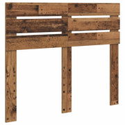 Testiera | Testata Legno vecchio Legno multistrato