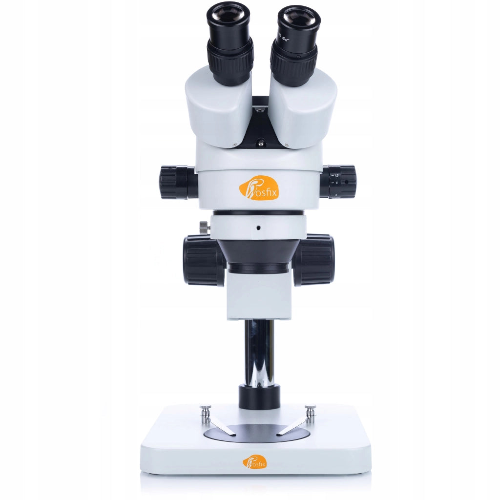 Set Microscopio Professionale Mercury Pro con Telecamera, Supporto Display e Schermo 8" – Alta Qualità Immagine, FullHD