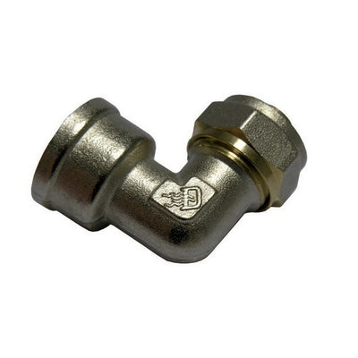 RACCORDO CURVO FEMMINA DFX PER MULTISTRATO- Diam. 3/4 x 26  -CONF- FAIDF- pezzi 1