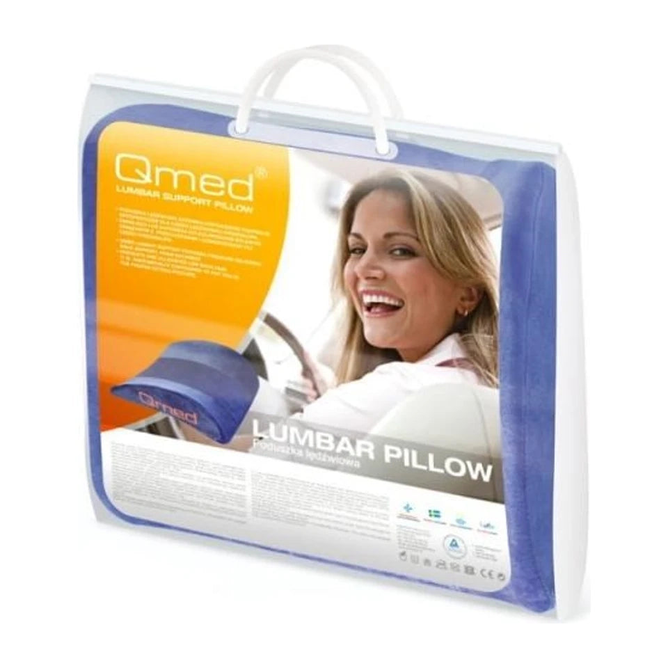 Cuscino lombare Qmed SUPPORTO LOMBARE