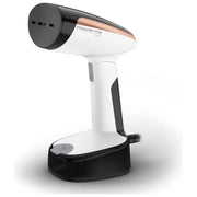 Rowenta DR3030D1 Access Steam Pocket Stiratore Verticale a Vapore 1300 W 19 g-min Pronto 15 sec colore Nero