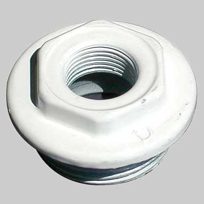 RIDUZIONE VERNICIATA  1 x 1/2 Dx Ø 42 Alluminio     MADE IN ITALY