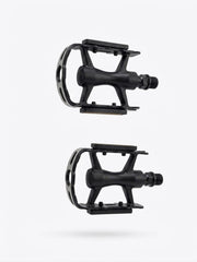 Pedali MTB in Alluminio 9/16" Neri - SP-600
