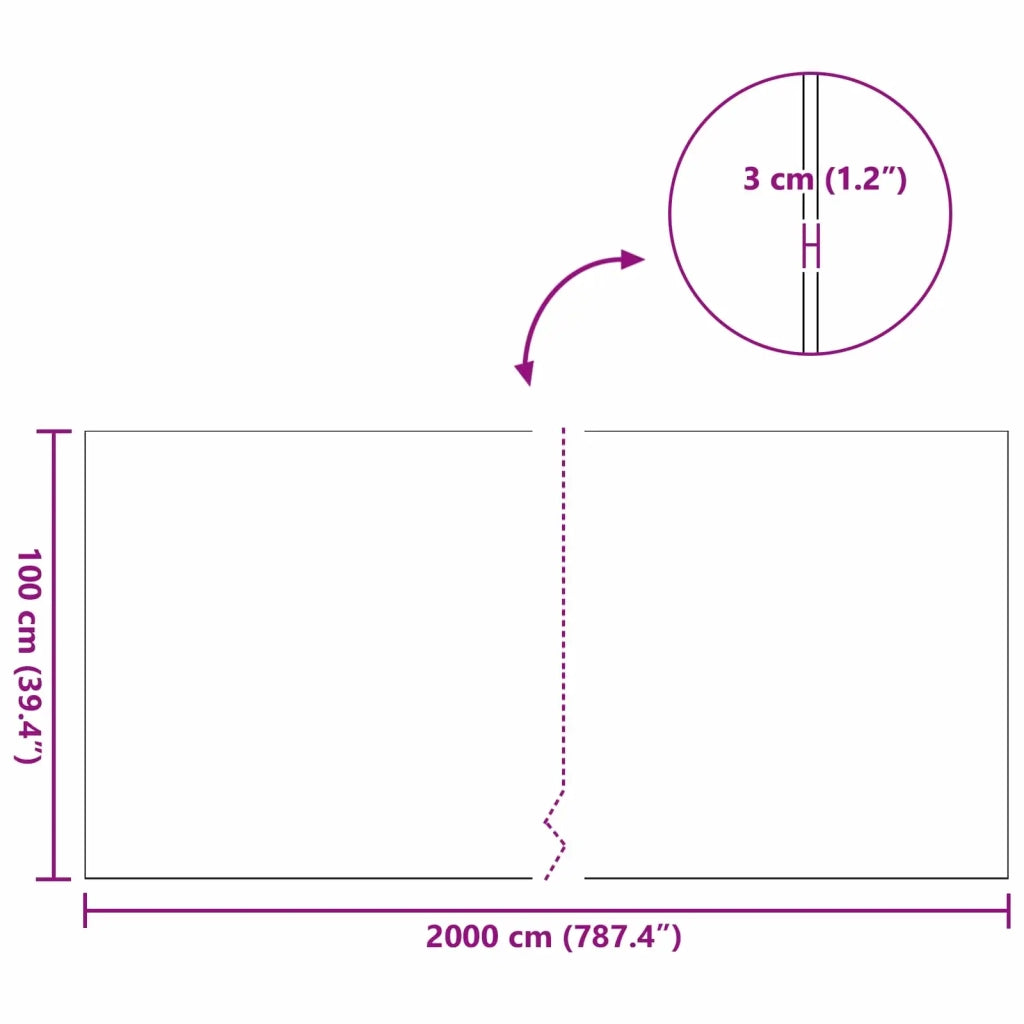 Erba artificiale PP e PE 42033137