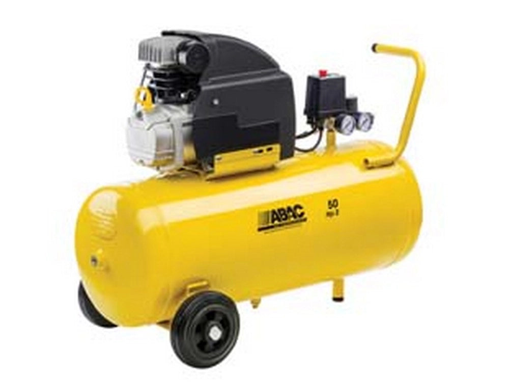 1pz compressore coassiale lubrificato a olio lt.50 cod:ferx.fer49054