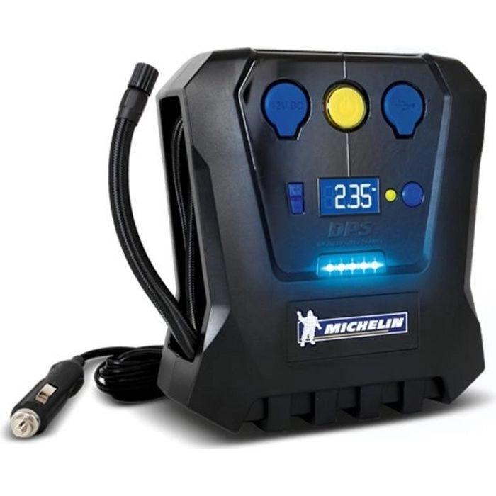 Compressore programmabile MICHELIN 12V 7 bar
