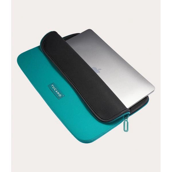 TUCANO COLORE SLEEVE LAPTOP 13-14, VERDE