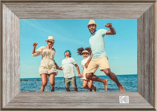 Fotolijst Digitale 10 pollici con Condivisione Wi-Fi e Touchscreen HD