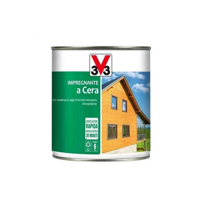 IMPREGANTE CERA ALL'ACQUA DUGLAS 2,5LT - V33