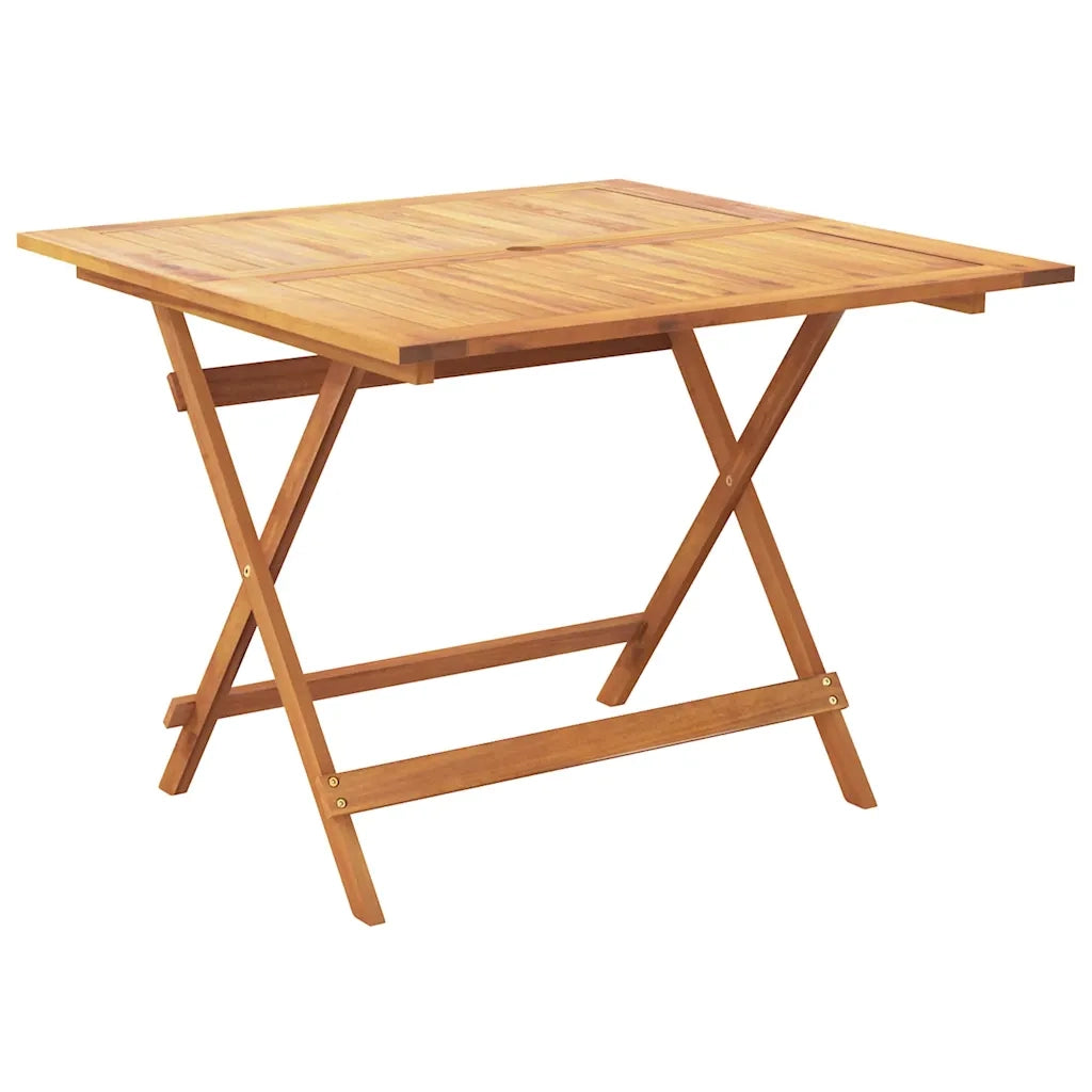 Set da Pranzo per Giardino 5pz | Set Salotto da Giardino Nero Polyrattan e Legno Massello