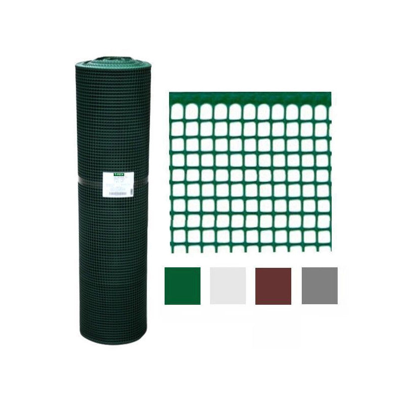 Rete Tuttapl 10X10 H 100 M 5 Verde Trex 09938