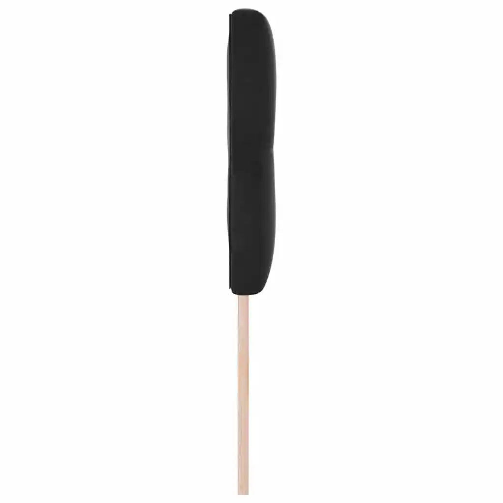 Testiera | Testata Nero 144 cm Velluto