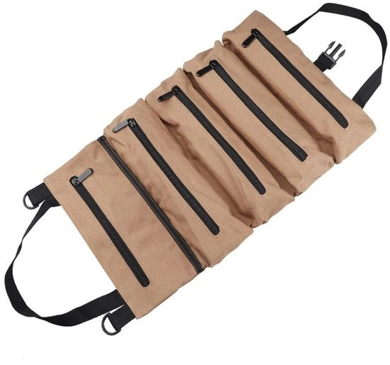 Tas di lavoro portatile multifunzionale impermeabile - 47x28x3 cm