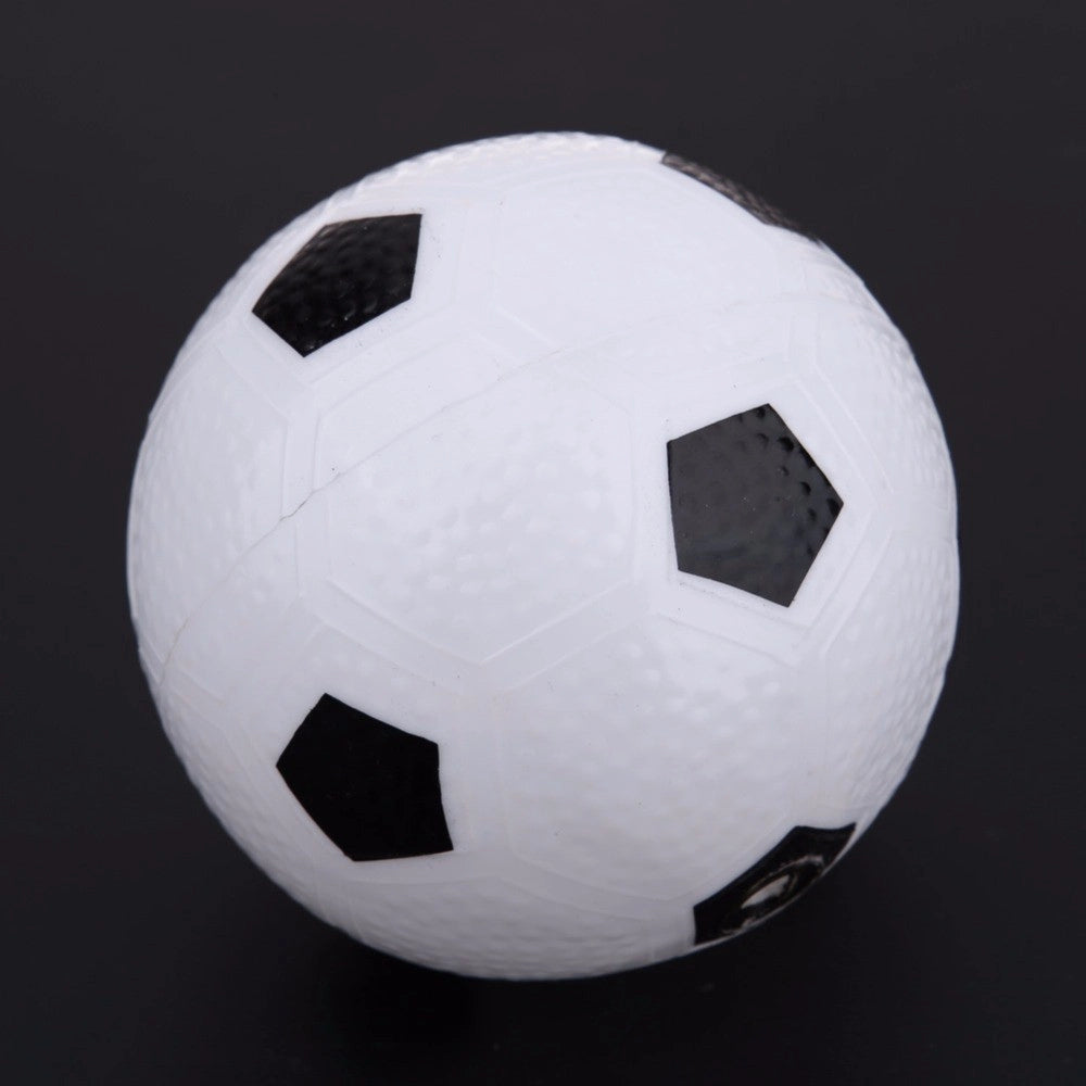 Trade Shop - Set 2 Porte Con Reti Da Calcio 79x50x43 Cm Per Bambini Uso Esterno Con Accessori -