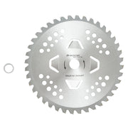 Disco circolare vidia 255x25.4x1.3mm, 40 denti per decespugliatore a spalla Breckner Germany