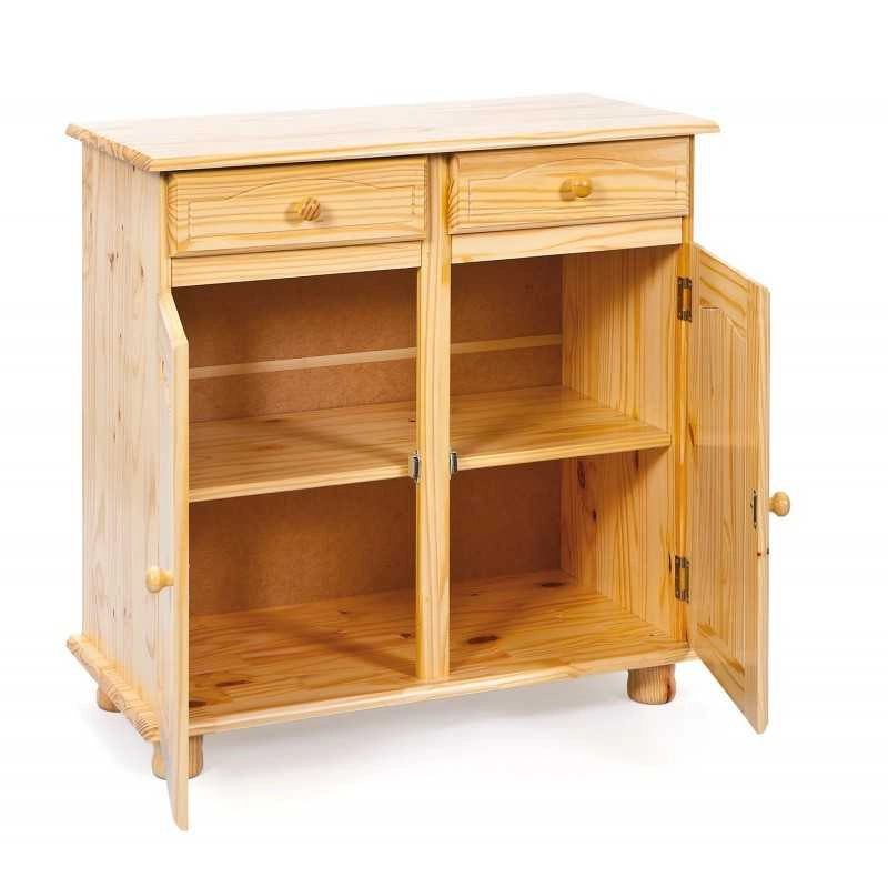 Buffet Inter Link 2 ante + 2 cassetti dim. 88x43x87h