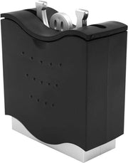 Tampone interdentale con dispenser pratica - Lunghezza 6,5 cm - Accessorio da tavolo elegante