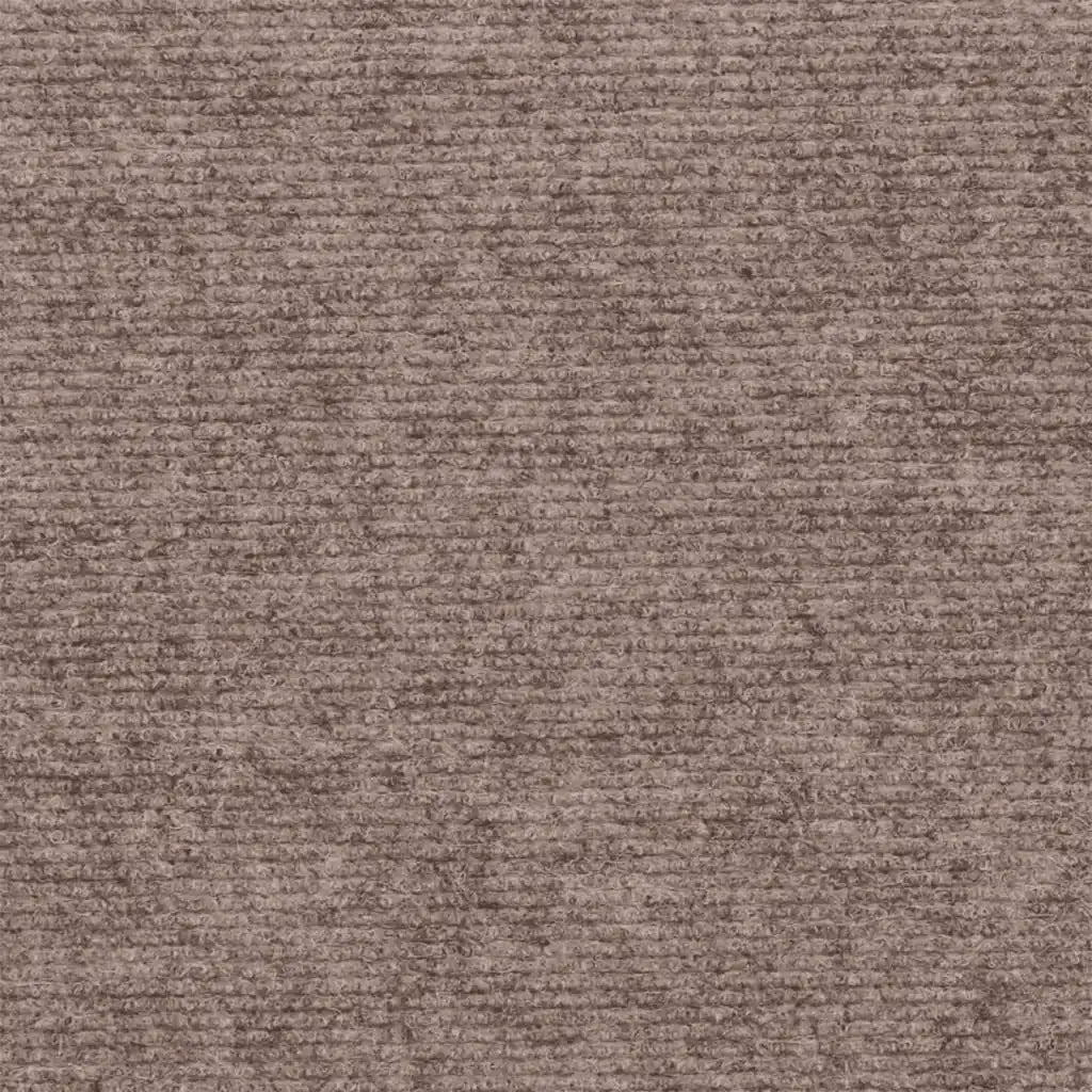 Tappetini per scale autoadesivi 15 pz | Gradini per Scale 76x20 cm marrone chiaro rettangolari