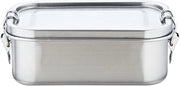 Lunchbox in Acciaio Inox con Compartimenti (2200ml)