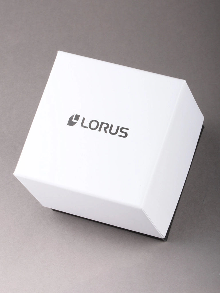 LORUS Mod. RY511AX9