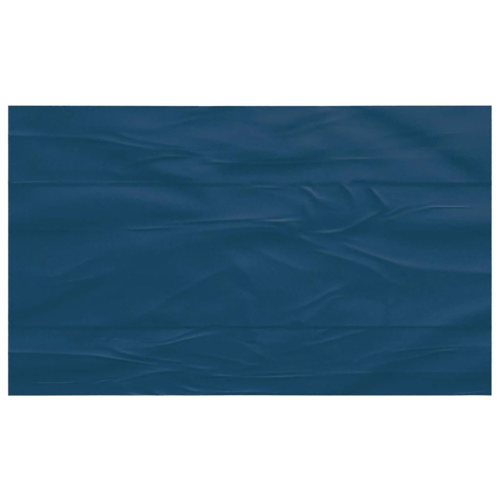 Copertura per Piscina di Alta Qualità Nero e Blu 260 x 160 cm 42034551