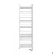 Termoarredo elettrico Zehnder Aura cromo 154x60 cm 400w