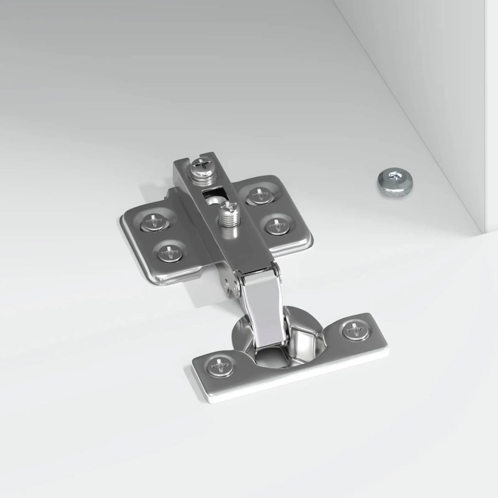 Mobile TV LED Bianco Legno ingegnerizzato 897425