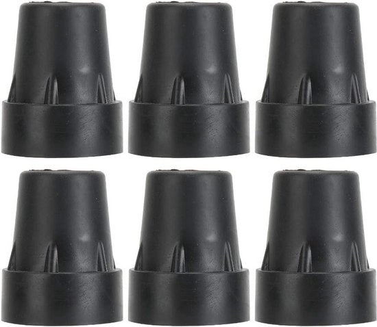 Supporto da Terra Pads Antiscivolo - Grigio - Adatto per attrezzi da camminata & bastoni da trekking