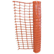 RETE PROTEZIONE CANTIERE ARANCIO WORKIT  PE GR/MQ 140 H.CM 100 ML 50 + POLIECO