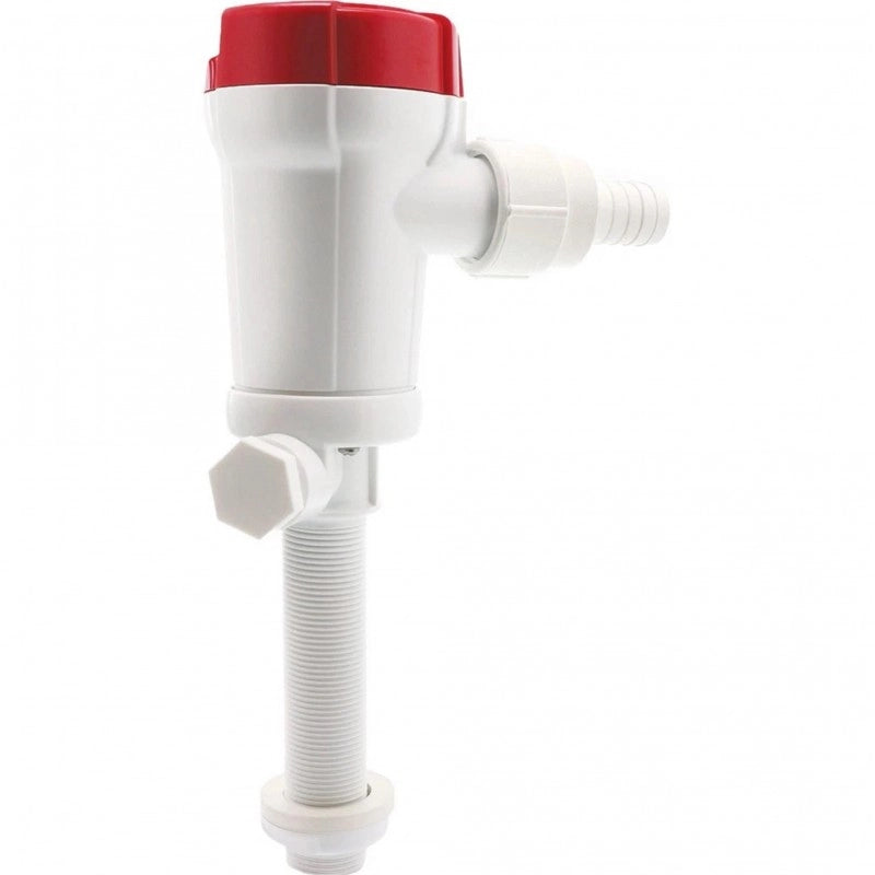 POMPA A SCAFO 1100GPH. DRITTO