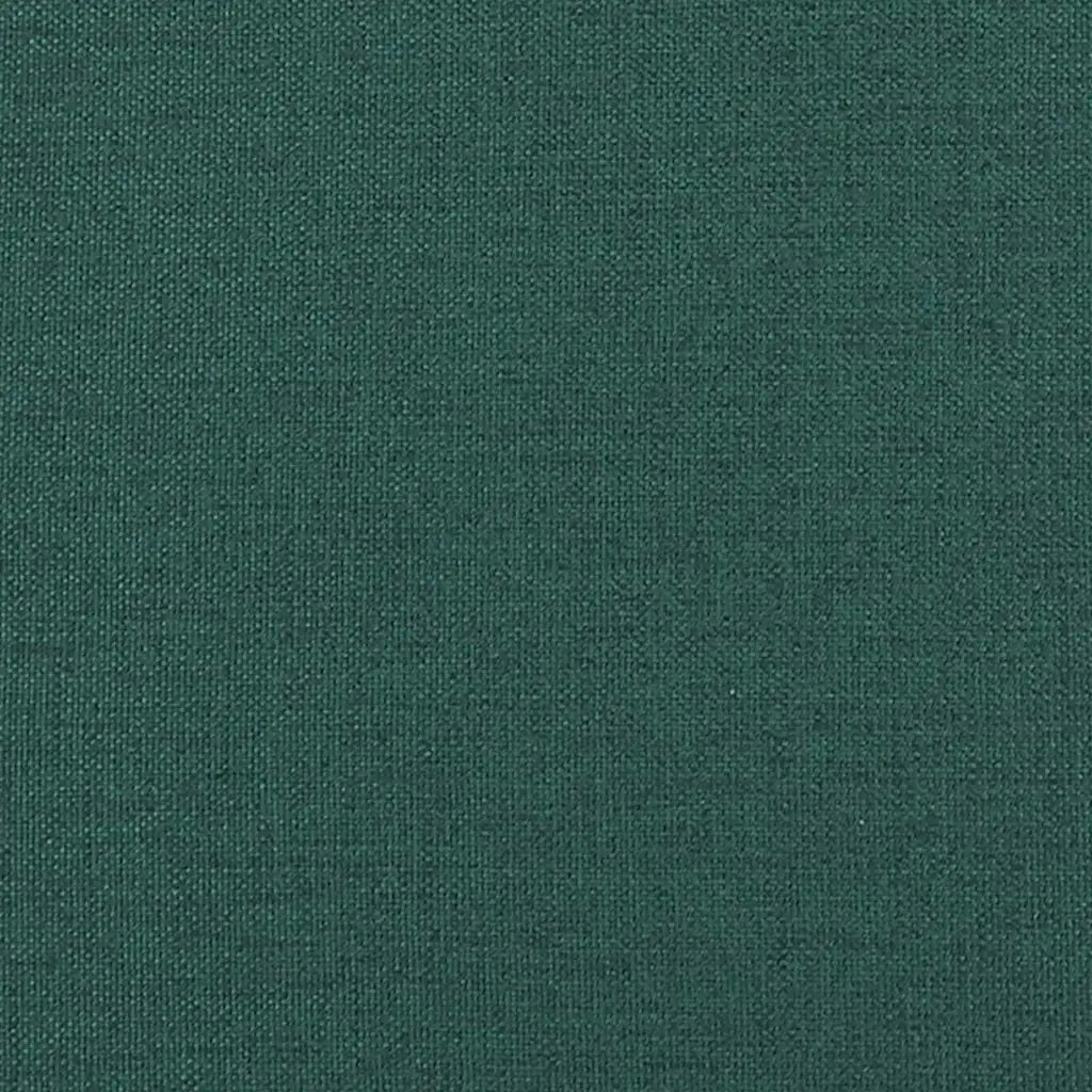 Sedia girevole Verde Scuro 63 x 75 x 76 cm Tessuto 42007329