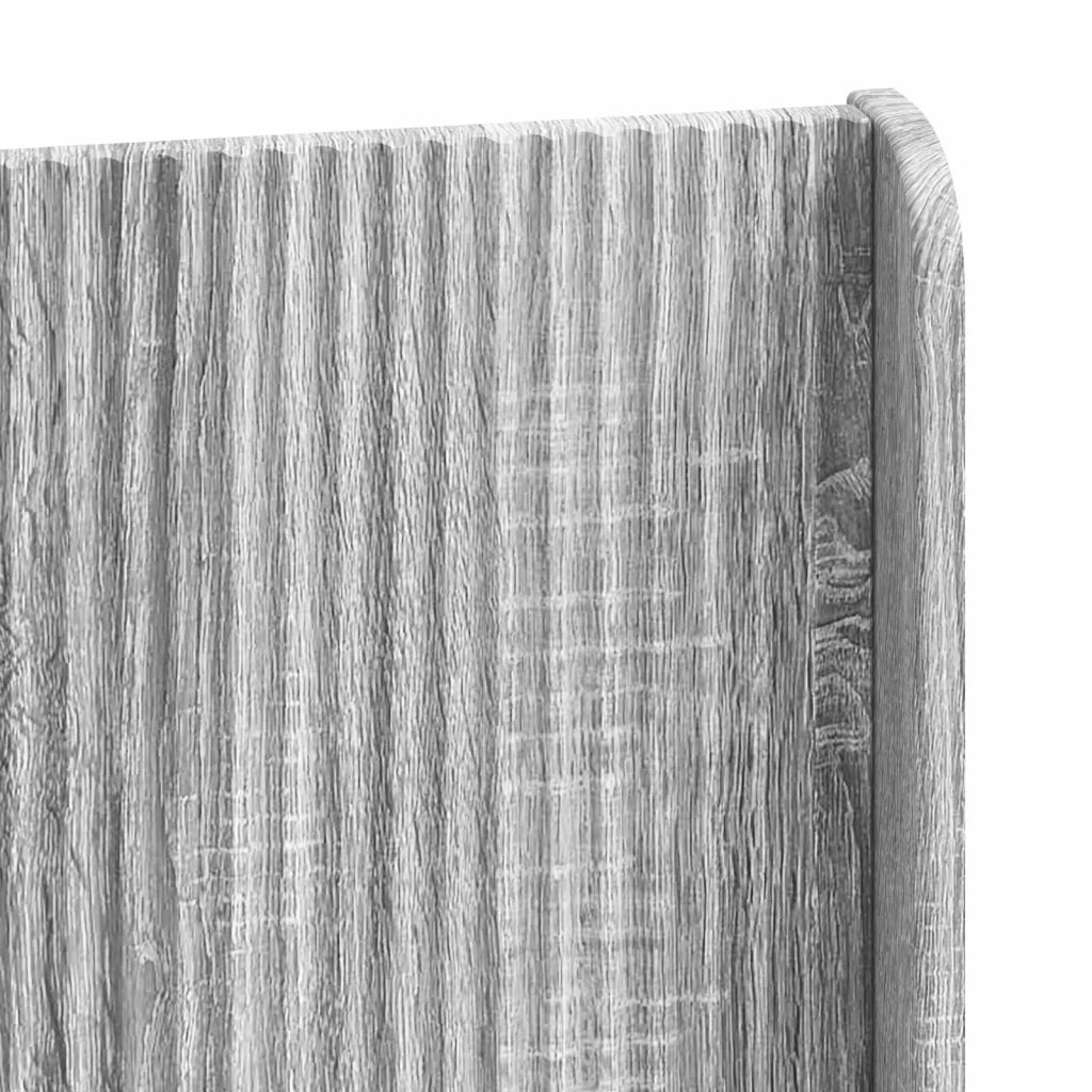 Testiera | Testata Letto Sonoma grigio PB