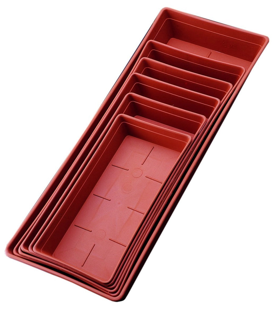 SOTTOVASO RETTANGOLARE 50X20CM